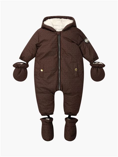 michael kors snow suit.